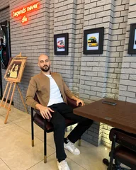 Akram Ahmed, co-founder · cto